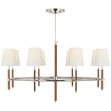 Bryant Wrapped Ring Chandelier