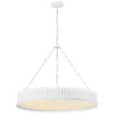 Leslie 37" Chandelier