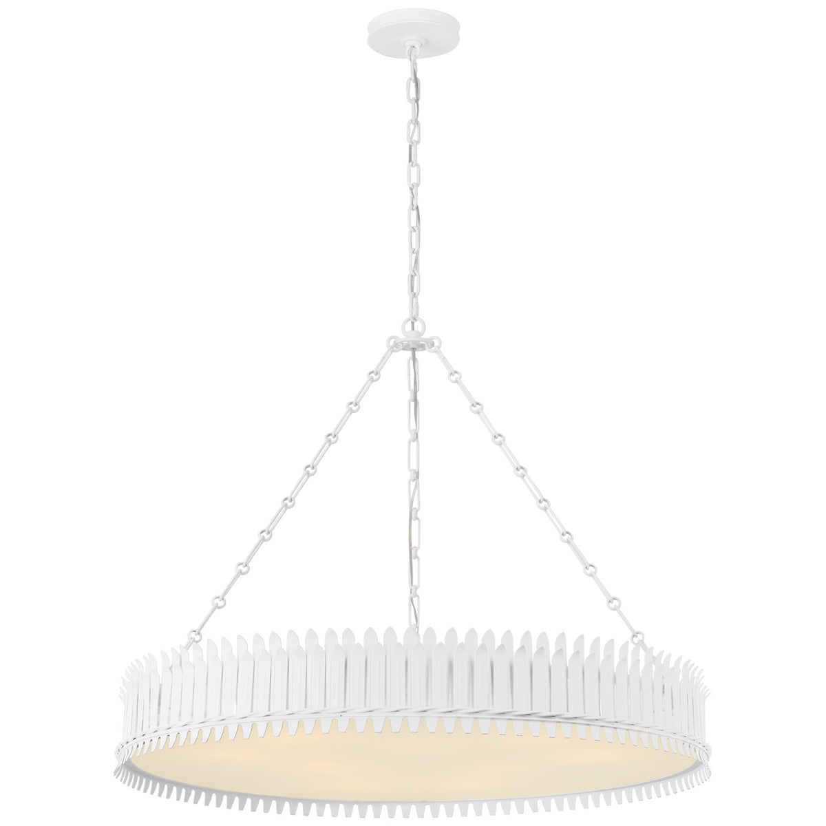 Leslie 37" Chandelier