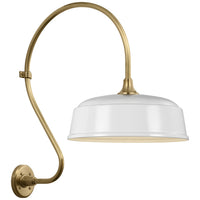 Academy 18" Larrabee Barn Light