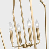 Kennan Four Light Large Lantern