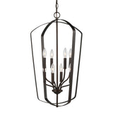 Romee Eight Light Hall/Foyer Pendant