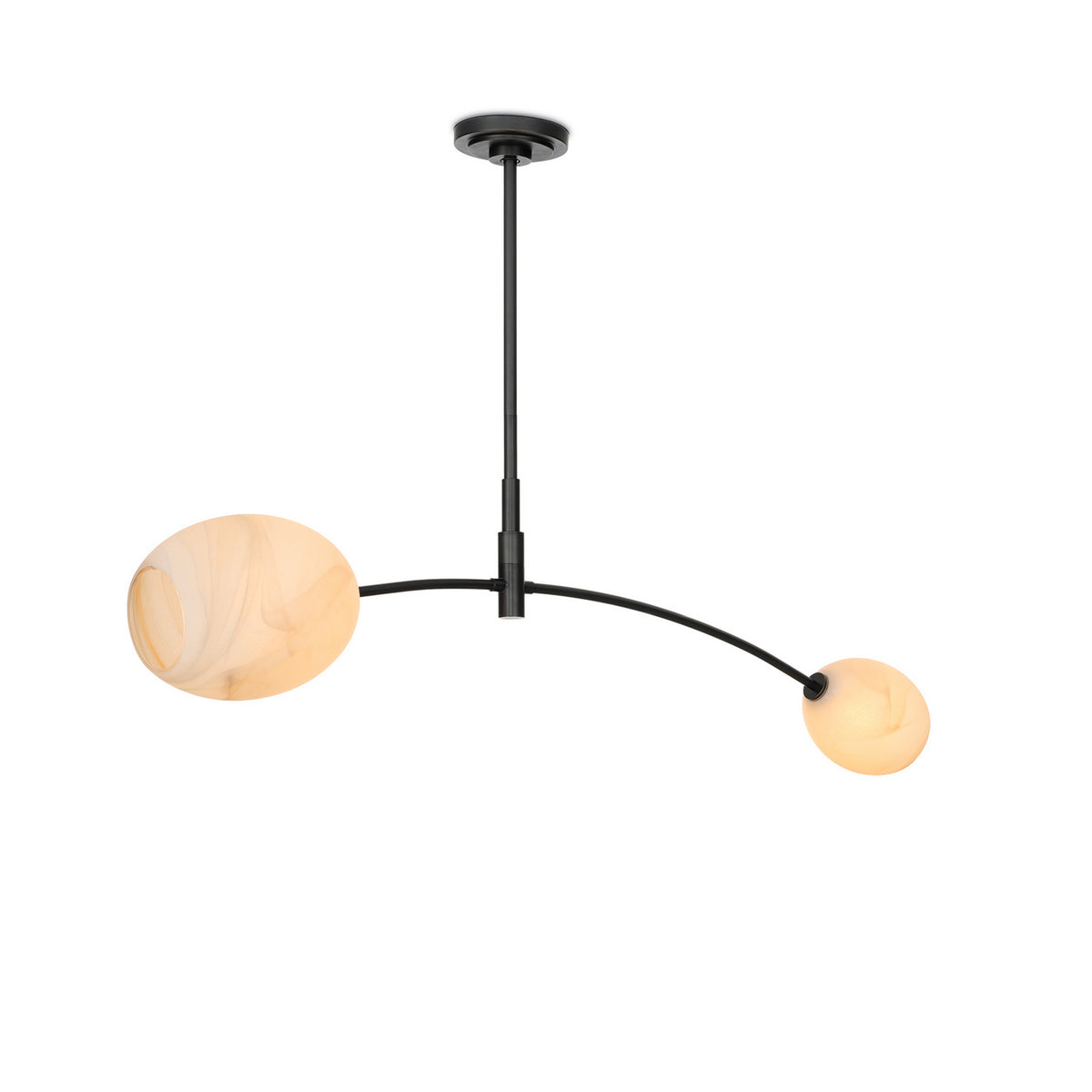 Two Light Pendant