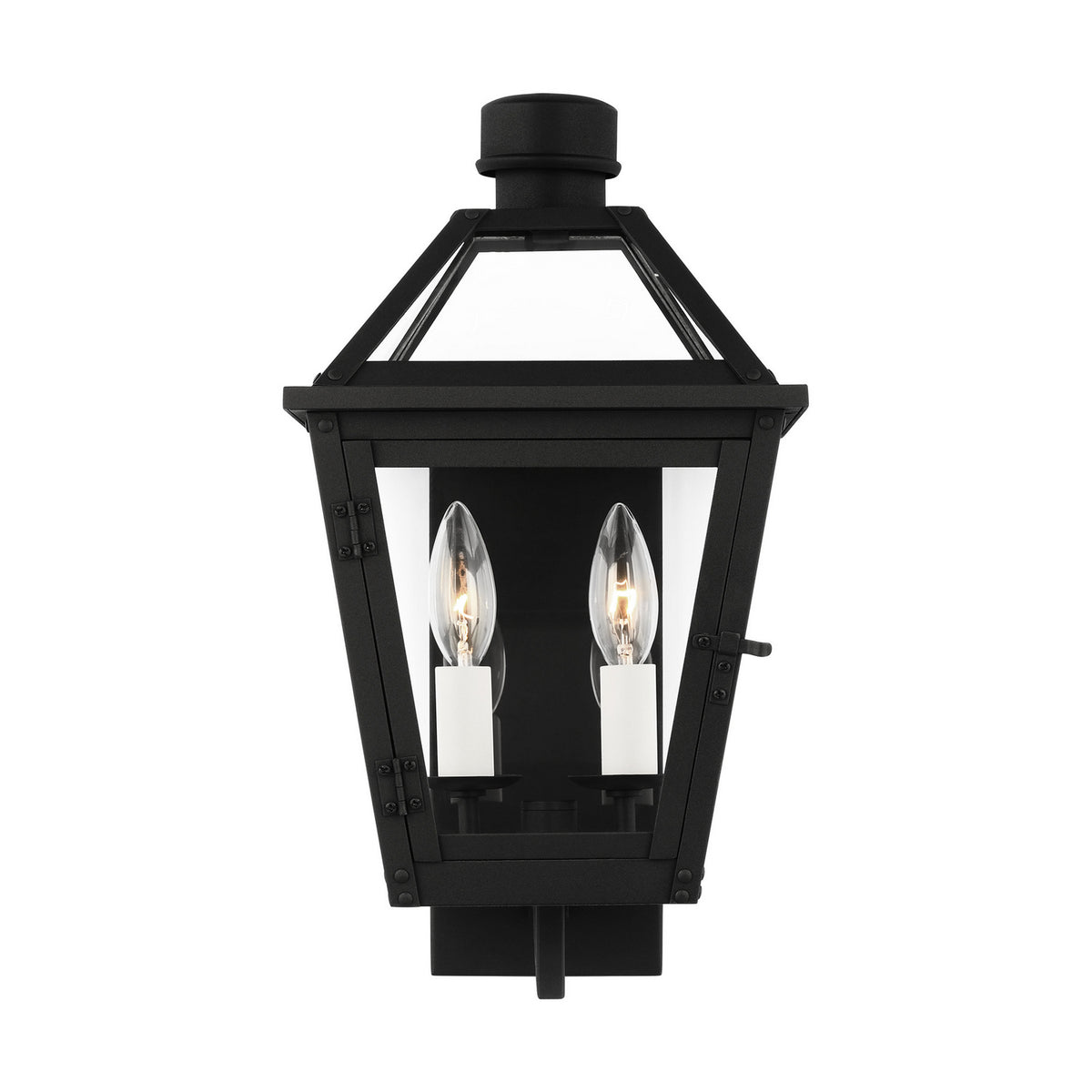 Two Light Wall Lantern — 16.25", Hyannis