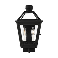Two Light Wall Lantern — 16.25", Hyannis
