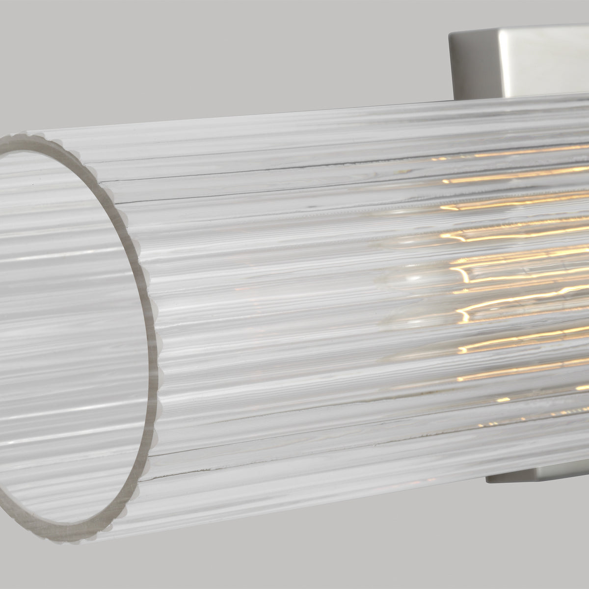 Two Light Wall Sconce — 4.5"