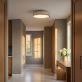 Dupont 16 Round Semi Flush