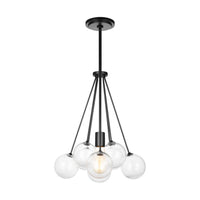Bronzeville Medium Chandelier