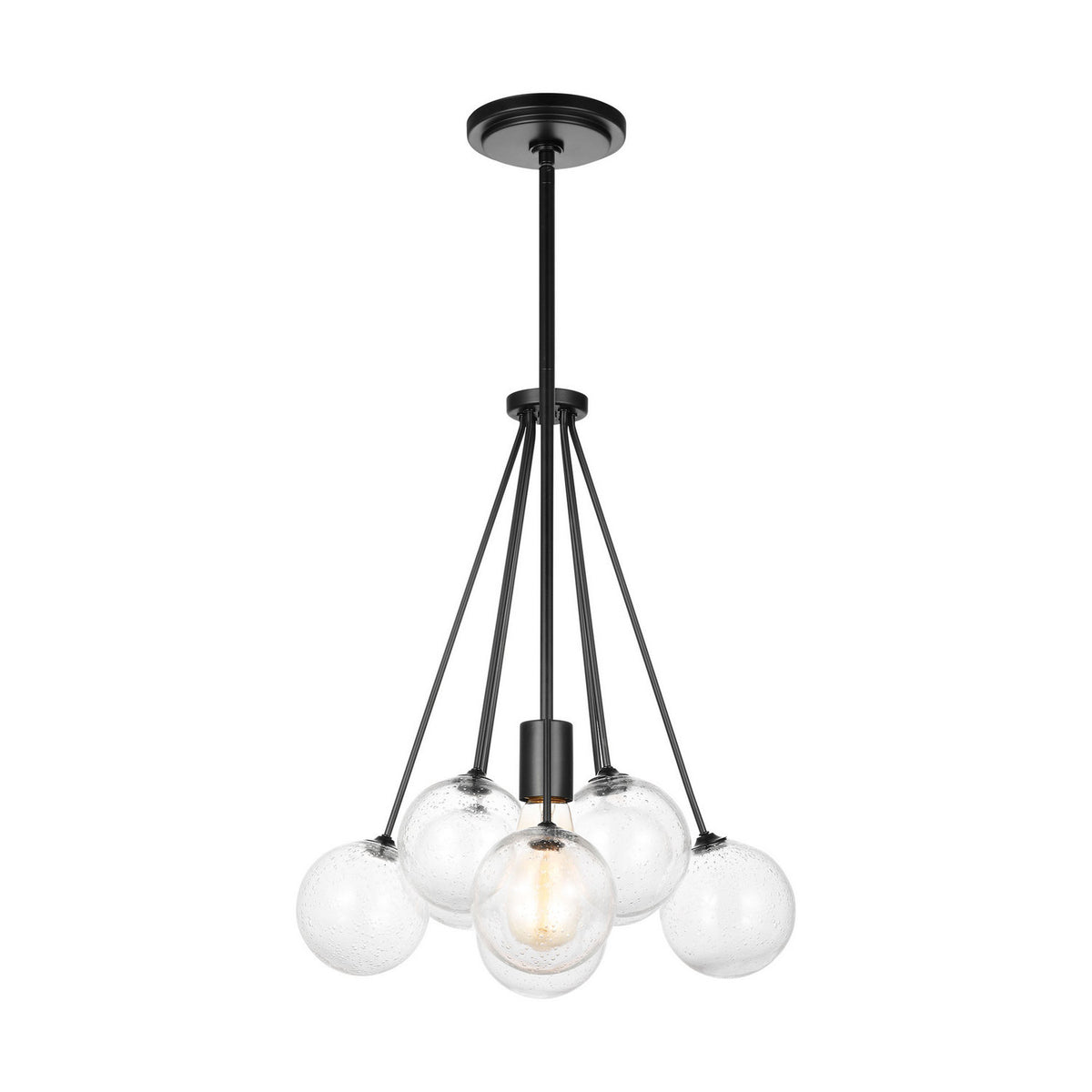 Bronzeville Medium Chandelier