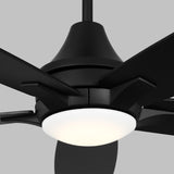 Lowden 52" LED Ceiling Fan