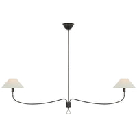Griffin Grande Linear Chandelier