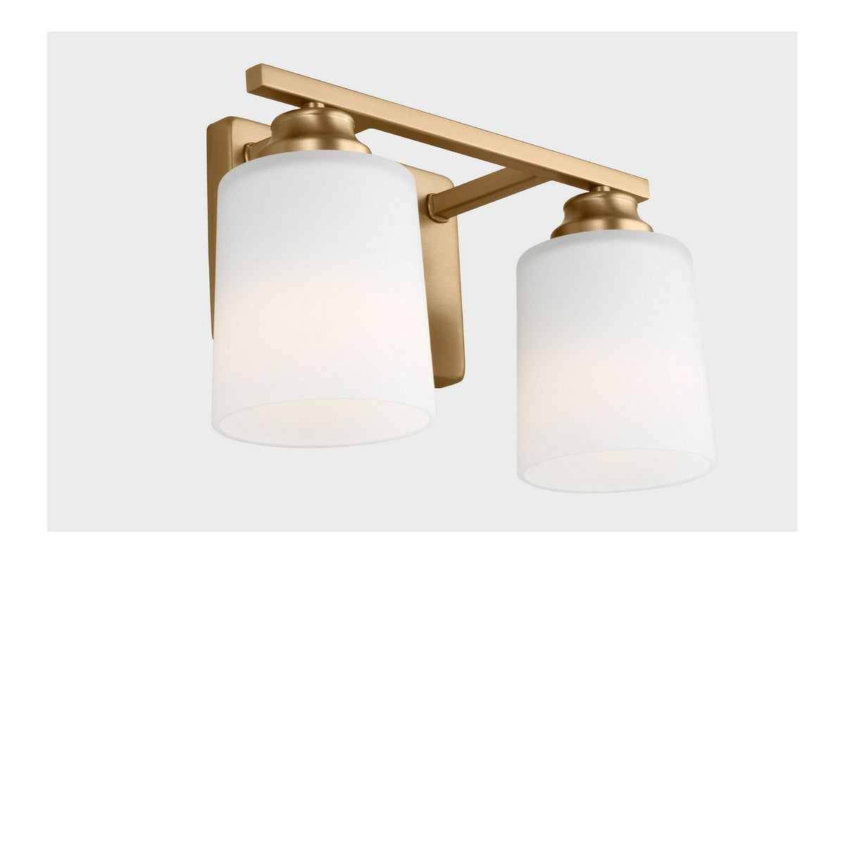 Vinton Two Light Wall/Bath Sconce