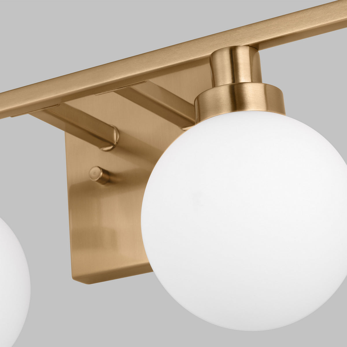 Four Light Bath Vanity — 7.88"