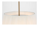 Vilera Three Light Pendant