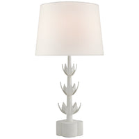 Alberto Large Triple Table Lamp