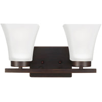 Bayfield Two Light Bath