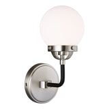 Cafe 1-Light Bath Sconce — 3.5 W