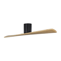 Plank Smart 52" Hugger Ceiling Fan