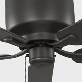 Linden 52" Hugger Ceiling Fan