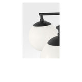 Nube Five Light Chandelier