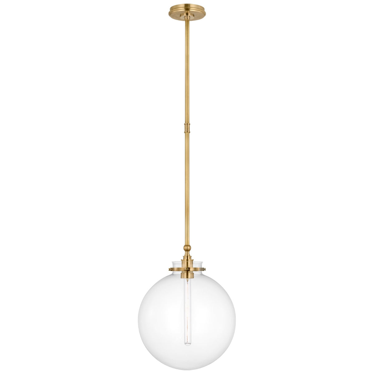 Parkington 14" Globe Pendant