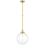 Parkington 14" Globe Pendant