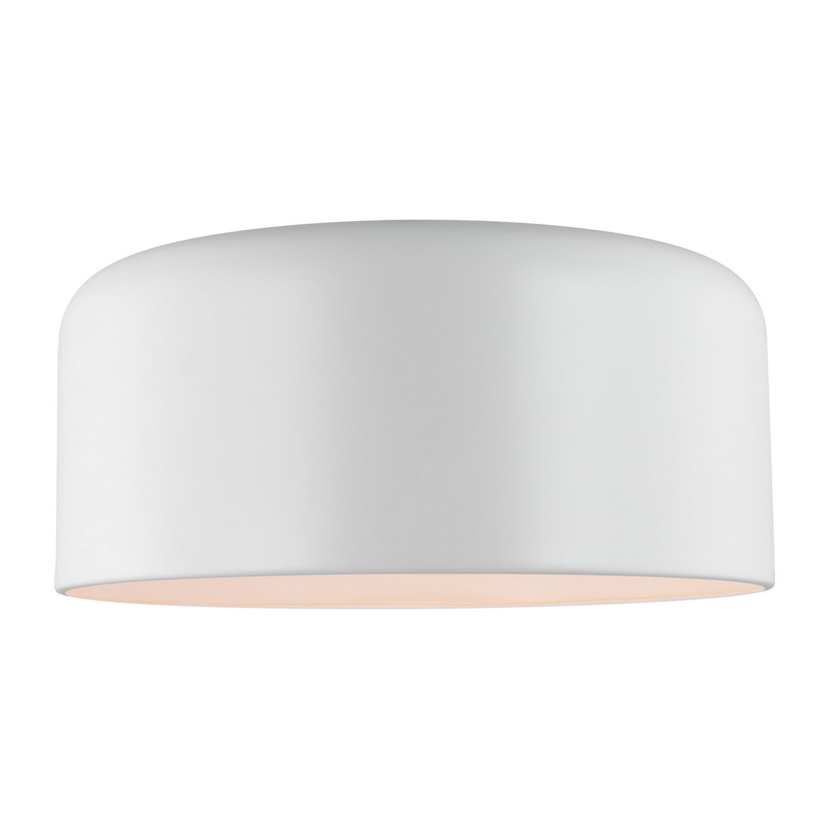 Malone Large Flush Mount — 75 W