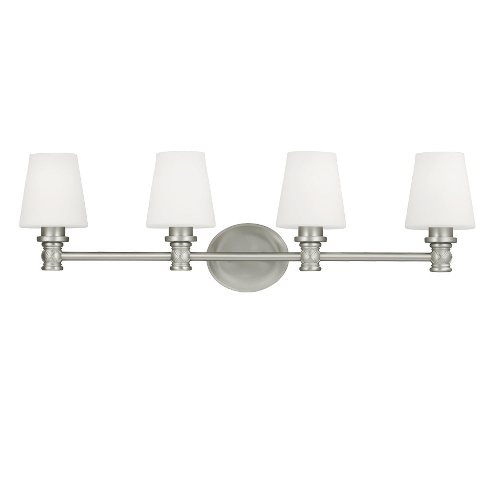 Four Light Vanity — Xavierre