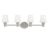 Four Light Vanity — Xavierre