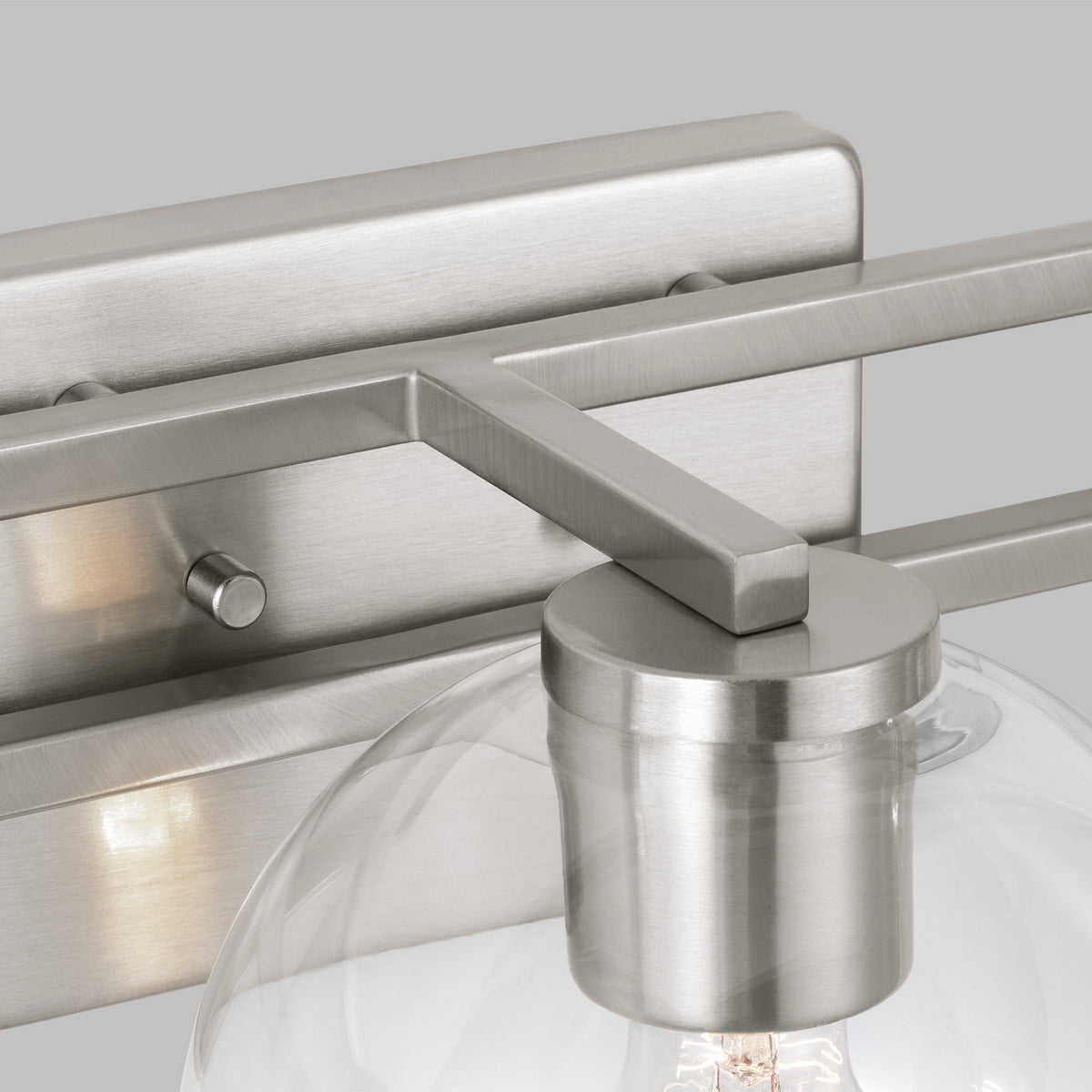 Three Light Bath Vanity — 7.63"