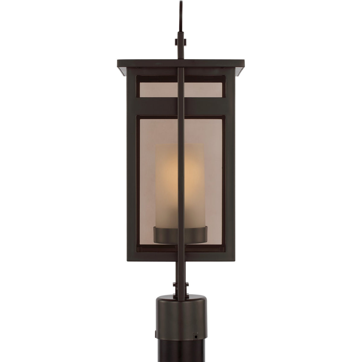 Fairhaven 21" Post Lantern