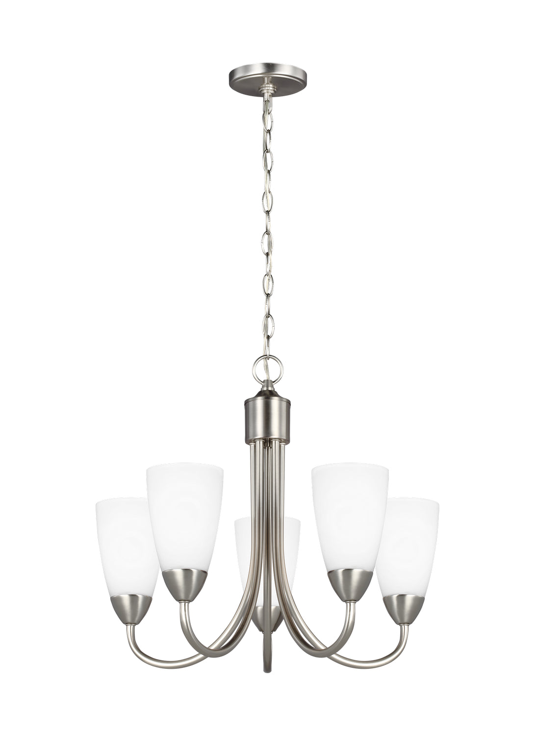 Seville Five Light Chandelier