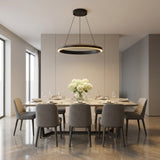 Aro 24 Led Chandelier