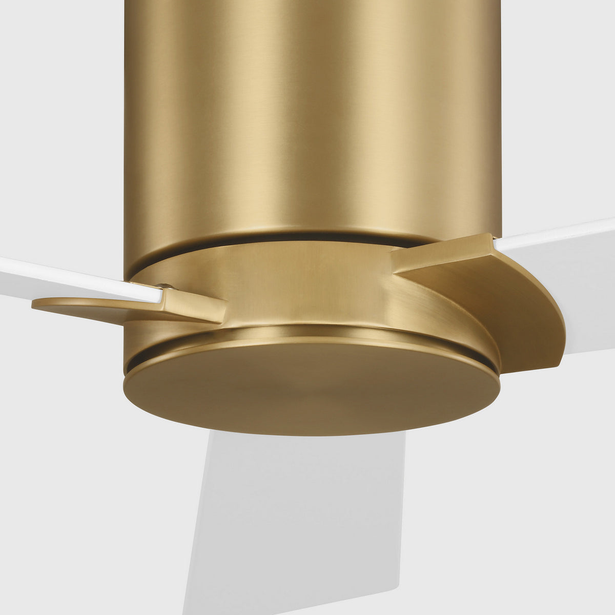 Rozzen 52" Hugger Ceiling Fan
