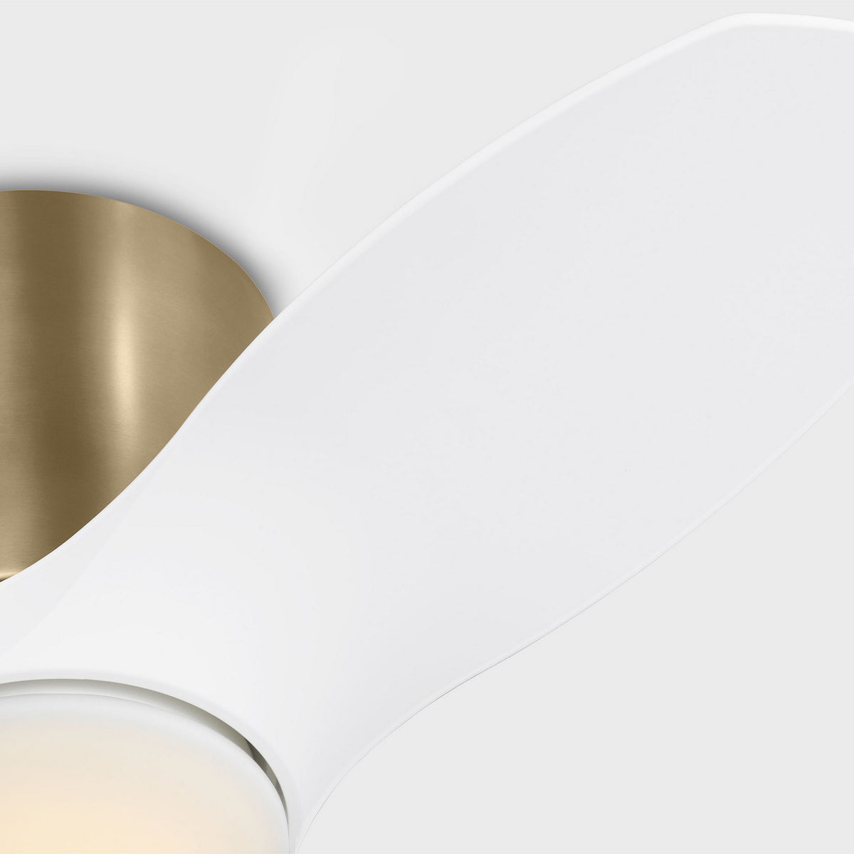 Titus 32 Hugger LED Ceiling Fan