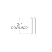 Universal Downrod — 24"