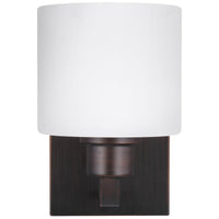 Canfield One Light Bath