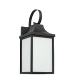 Saybrook 17.5" Lantern — Smooth White