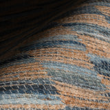 Lynix Coastal Striped Machine Washable Rug