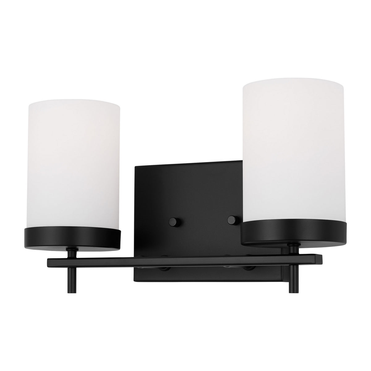 Two Light Wall / Bath — 75 W