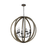 Allier Large Pendant