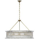 Rhine 36" Ring Chandelier