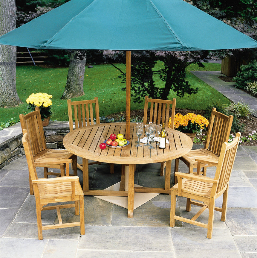 Essex Round Dining Table