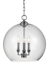 Lawler Orb Pendant