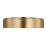 Albee Three Light Flush Mount