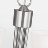 Miles Five Light Chandelier