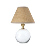 Giorgio One Light Mini Lamp — Clear