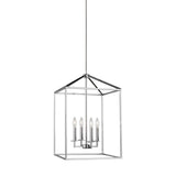 Perryton Four Light Hall/Foyer Pendant — 23.25"
