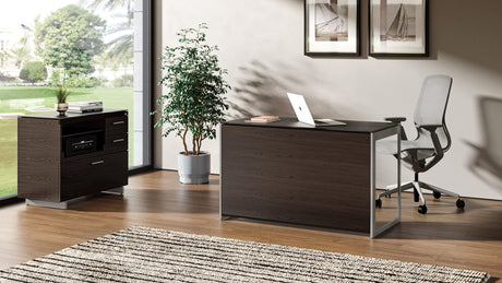 Sequel 20 6108 | Back Panel for Compact Desk