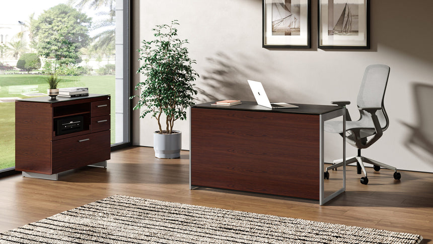 Sequel 20 6108 | Back Panel for Compact Desk